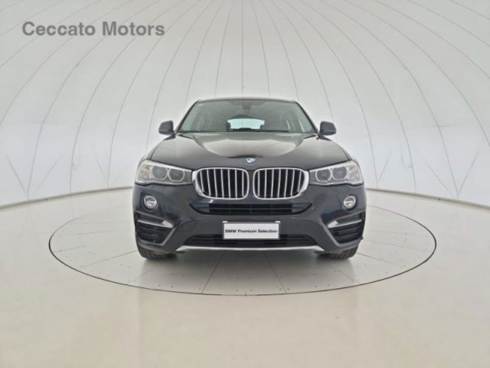 BMW X4 usata a Padova (2)