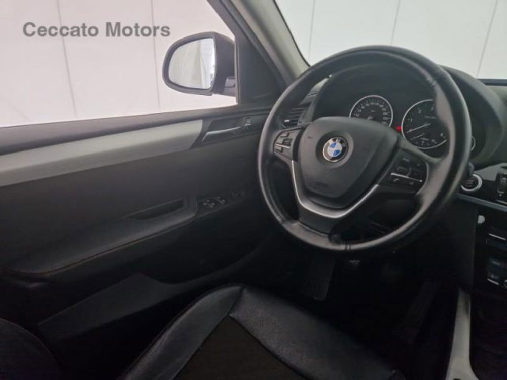 BMW X4 usata a Padova (20)