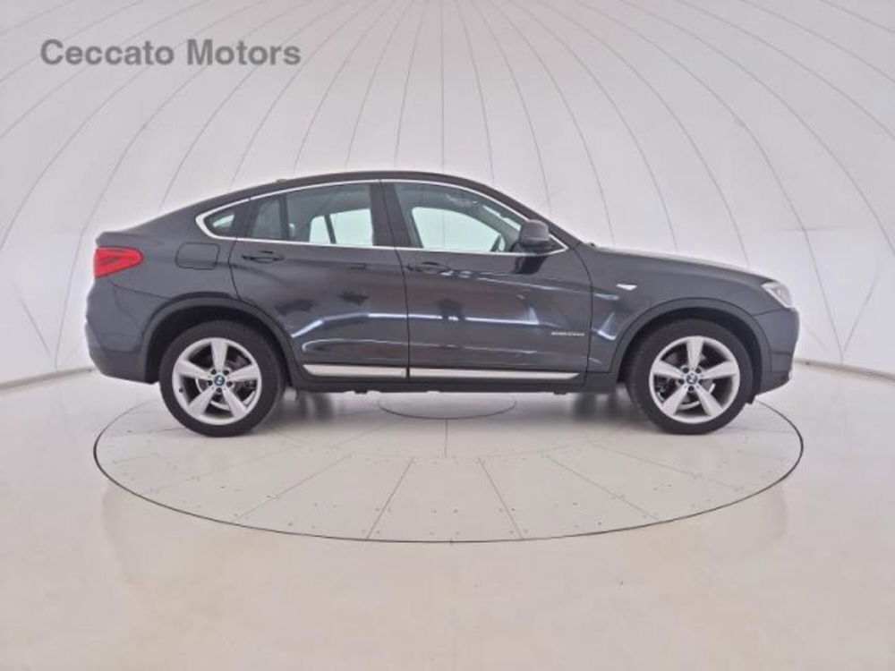 BMW X4 usata a Padova (3)