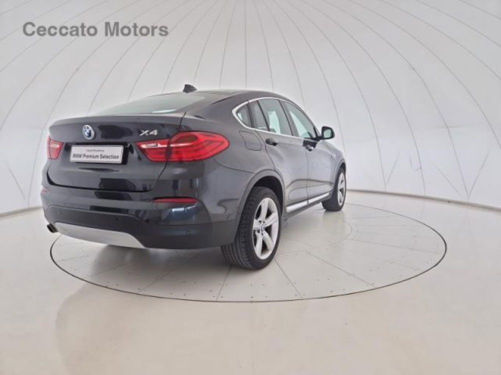 BMW X4 usata a Padova (5)