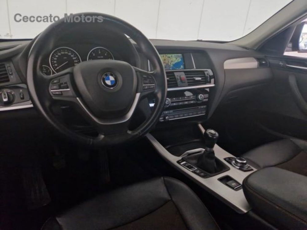 BMW X4 usata a Padova (6)