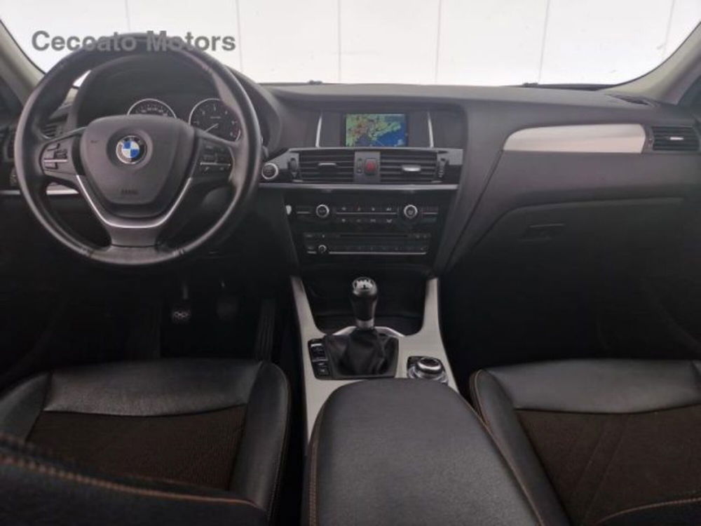 BMW X4 usata a Padova (9)