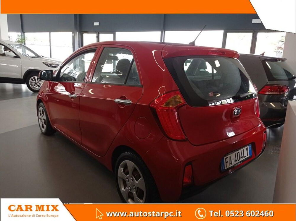 Kia Picanto usata a Piacenza (4)