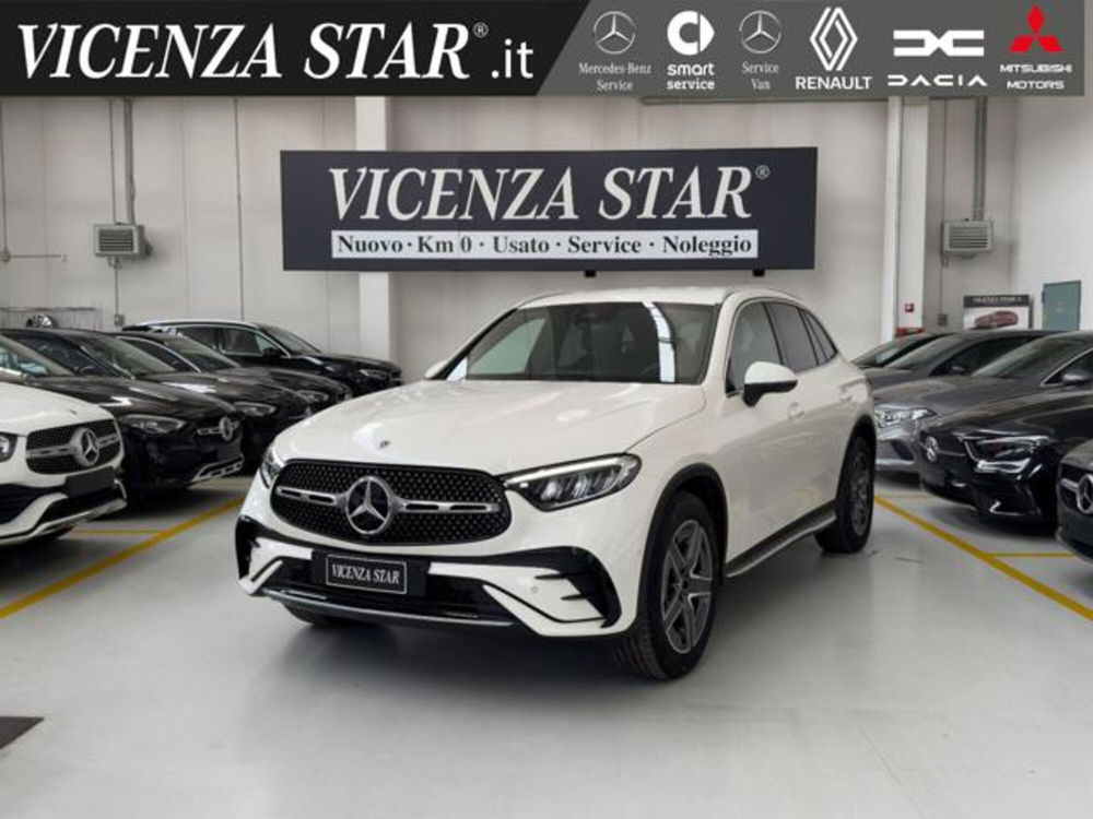 Mercedes-Benz GLC usata a Vicenza