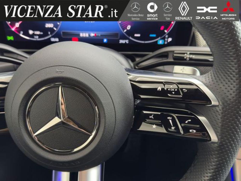 Mercedes-Benz GLC usata a Vicenza (17)