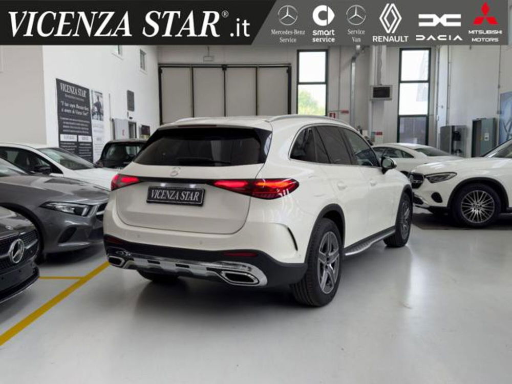 Mercedes-Benz GLC usata a Vicenza (2)