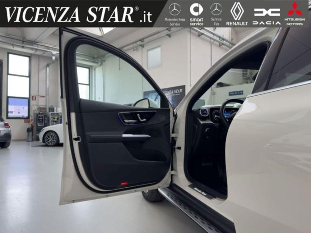 Mercedes-Benz GLC usata a Vicenza (20)