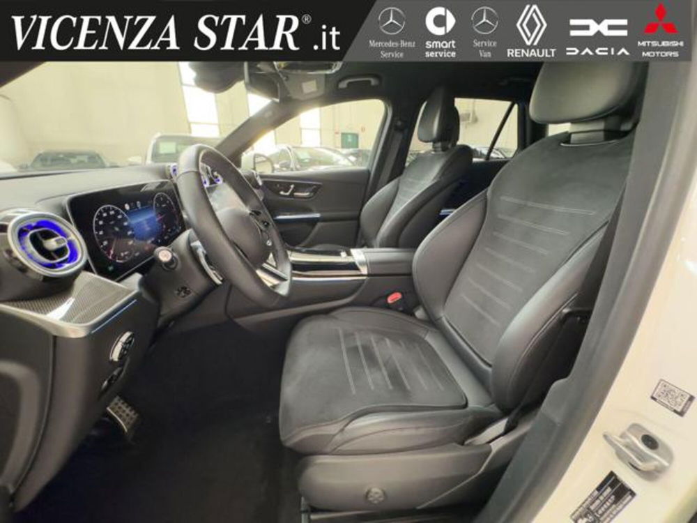 Mercedes-Benz GLC usata a Vicenza (5)