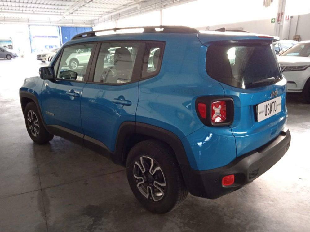 Jeep Renegade usata a Siena (10)