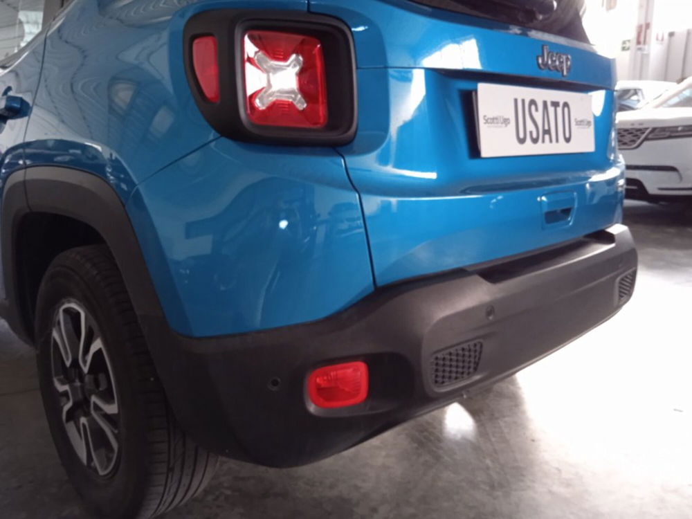 Jeep Renegade usata a Siena (11)