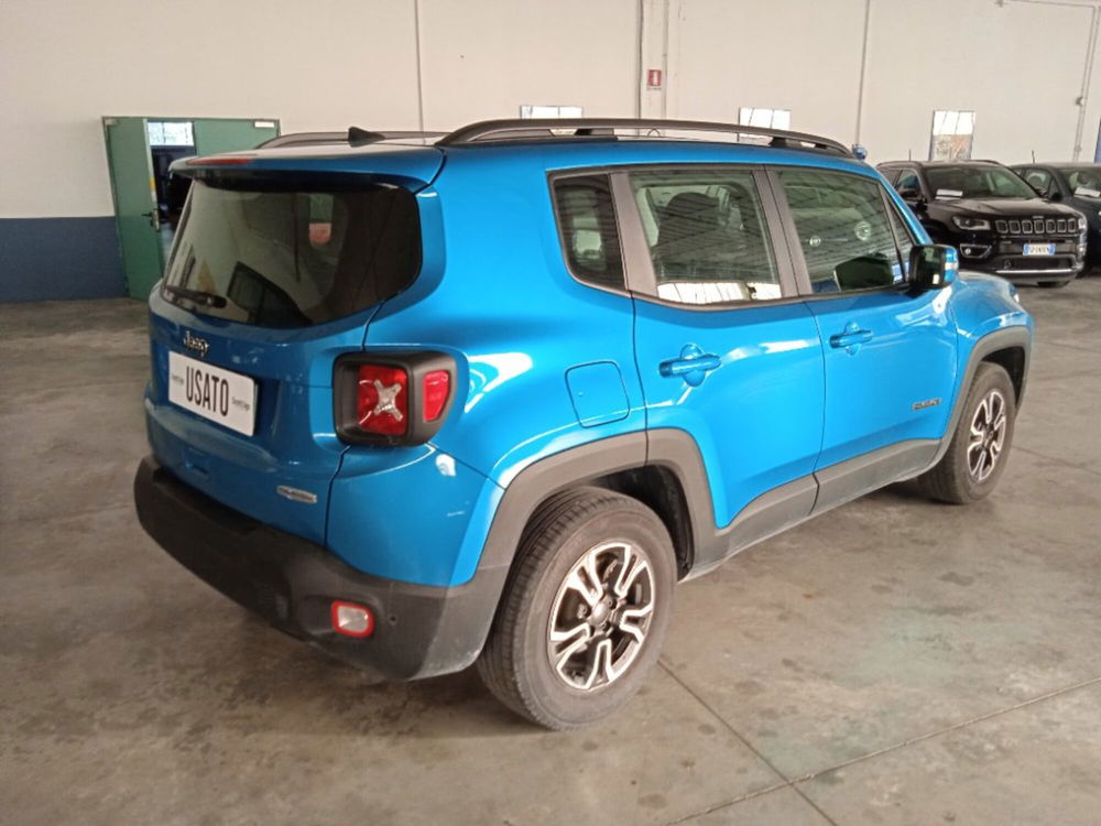 Jeep Renegade usata a Siena (12)