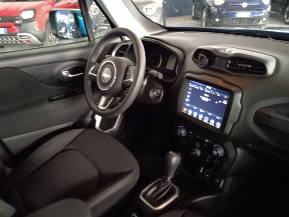 Jeep Renegade usata a Siena (14)