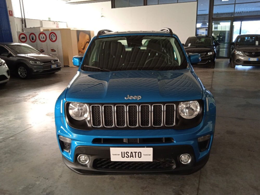 Jeep Renegade usata a Siena (2)