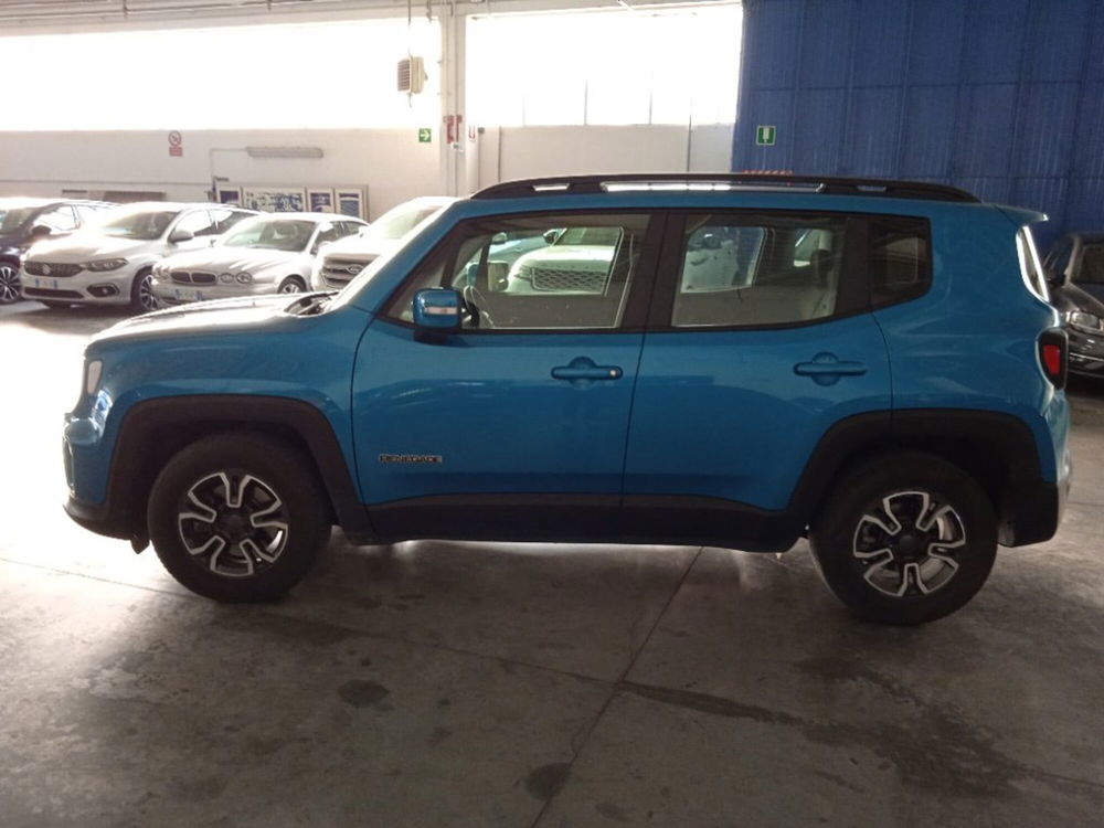 Jeep Renegade usata a Siena (3)