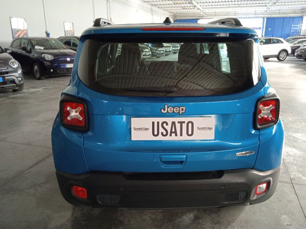 Jeep Renegade usata a Siena (4)