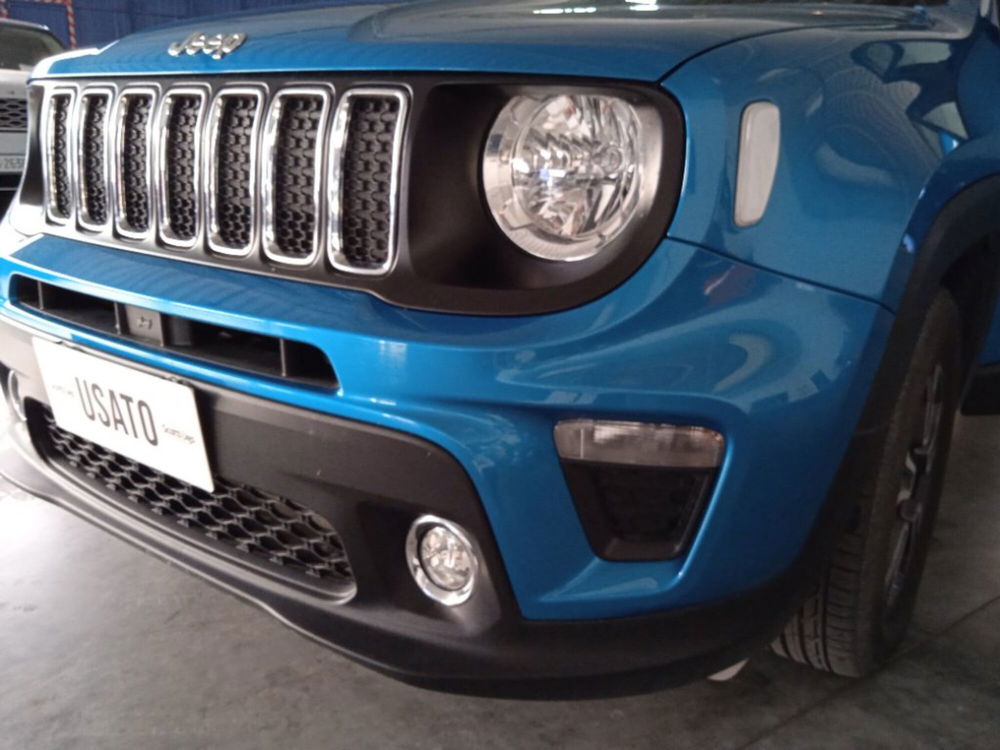 Jeep Renegade usata a Siena (7)