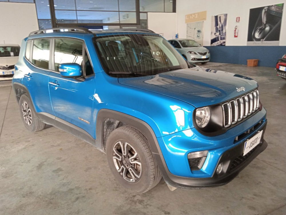 Jeep Renegade usata a Siena (8)