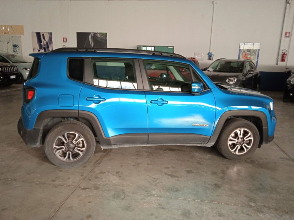 Jeep Renegade usata a Siena (9)