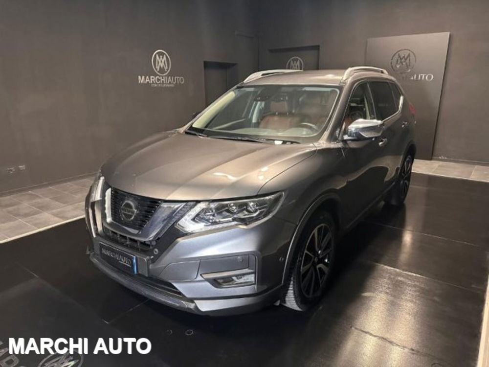 Nissan X-Trail usata a Perugia