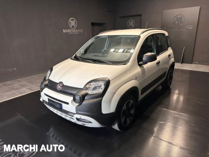 Fiat Panda 1.0 FireFly S&amp;S Hybrid City Cross  del 2020 usata a Bastia Umbra