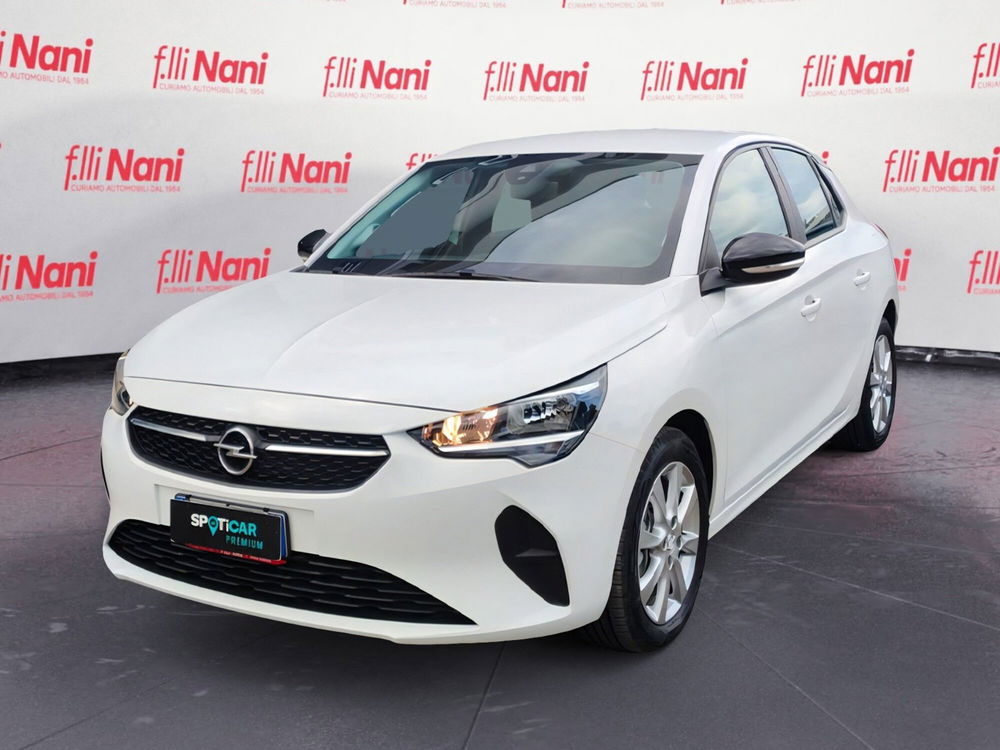 Opel Corsa nuova a Massa-Carrara