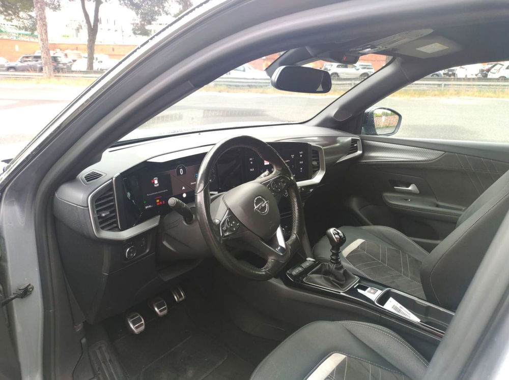 Opel Mokka usata a Massa-Carrara (18)