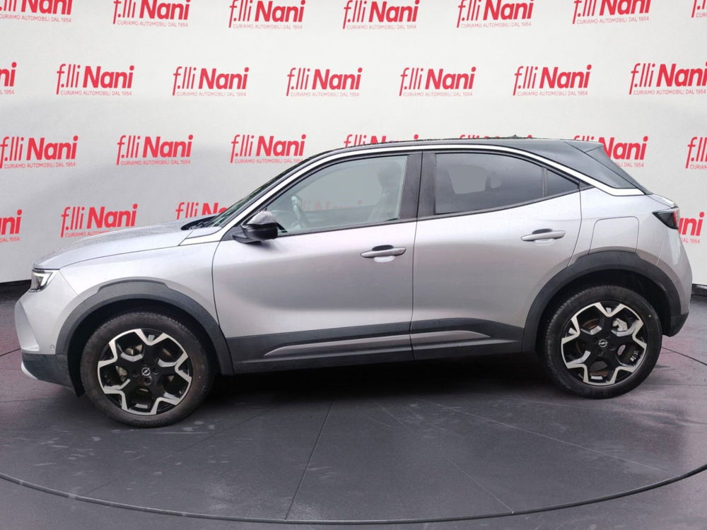 Opel Mokka usata a Massa-Carrara (4)