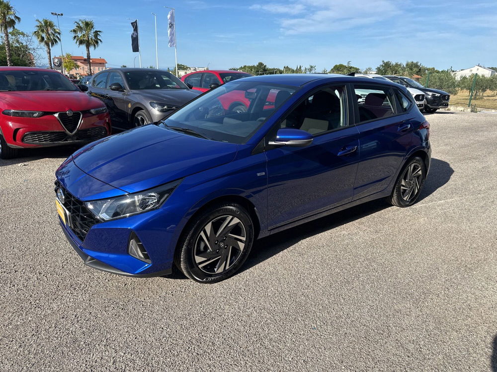 Hyundai i20 nuova a Pescara