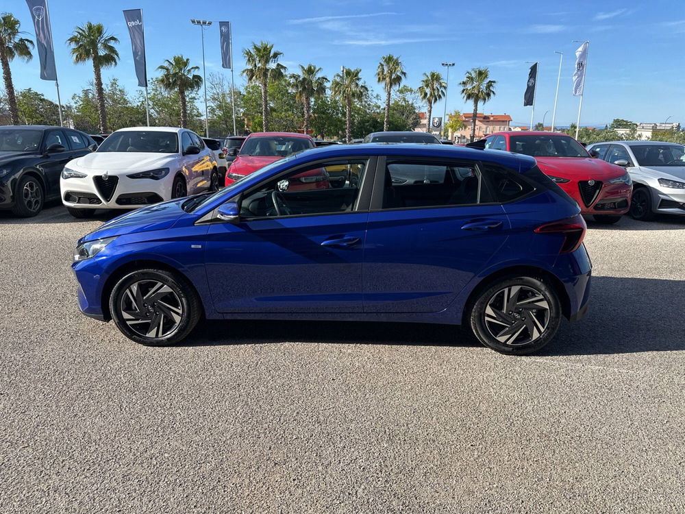 Hyundai i20 nuova a Pescara (2)