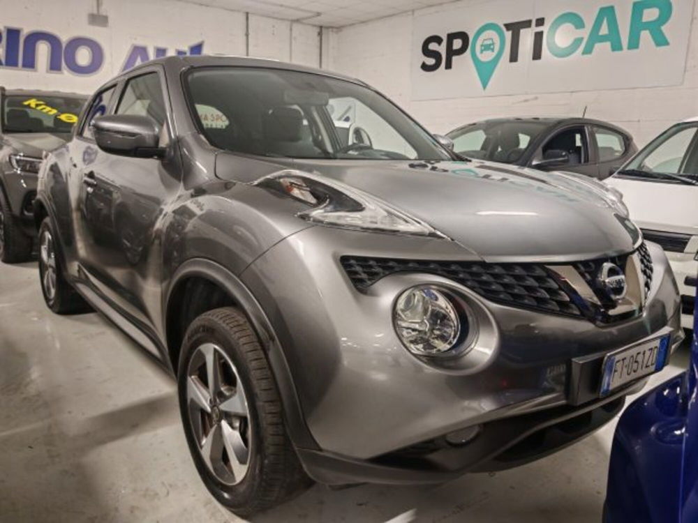 Nissan Juke usata a Torino