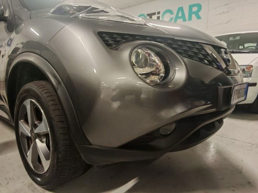 Nissan Juke usata a Torino (19)