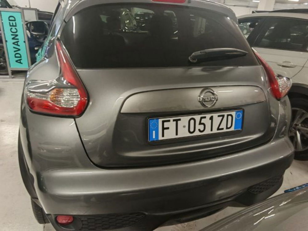 Nissan Juke usata a Torino (20)