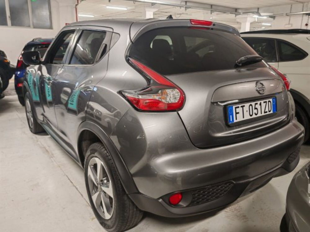 Nissan Juke usata a Torino (3)