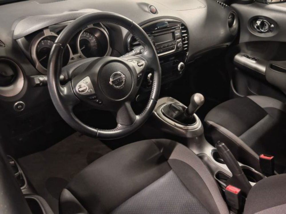 Nissan Juke usata a Torino (6)