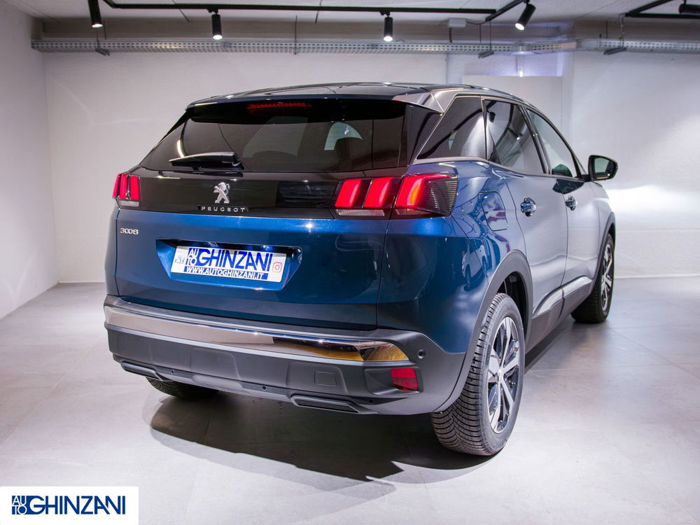 Peugeot 3008 nuova a Bergamo (7)