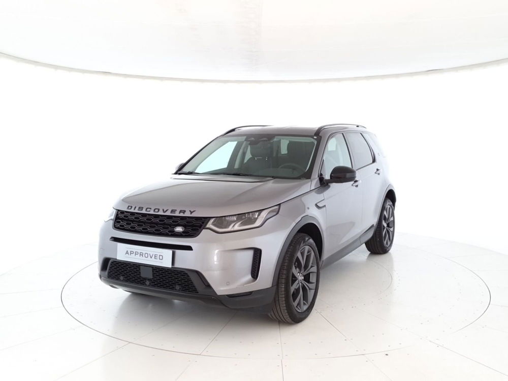 Land Rover Discovery Sport usata a Monza e Brianza