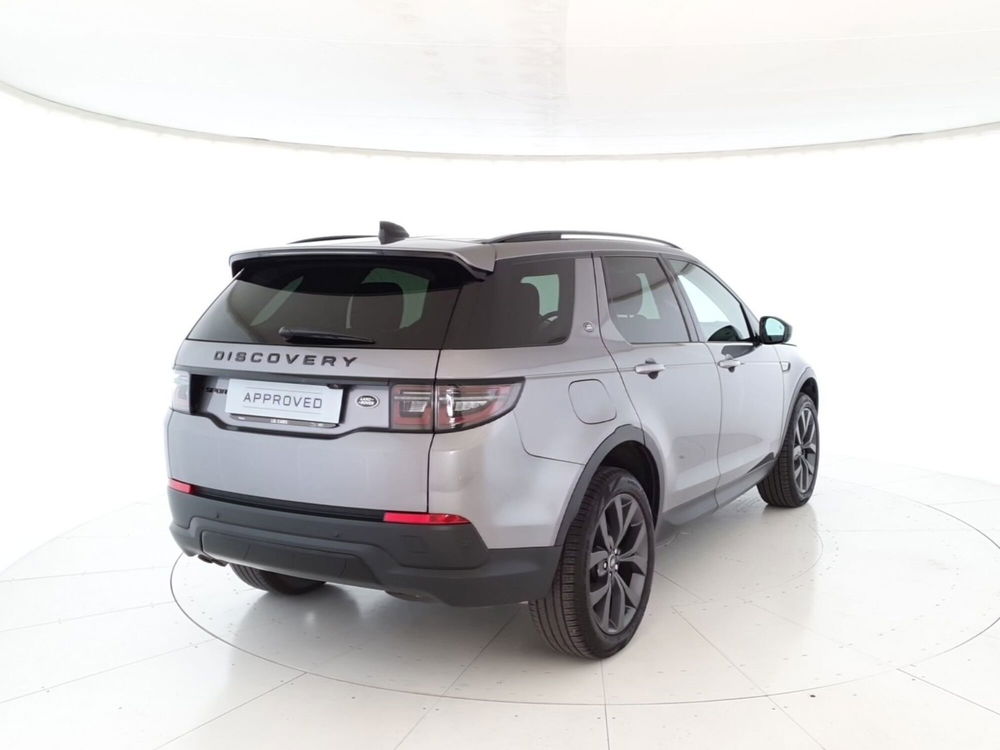 Land Rover Discovery Sport usata a Monza e Brianza (2)