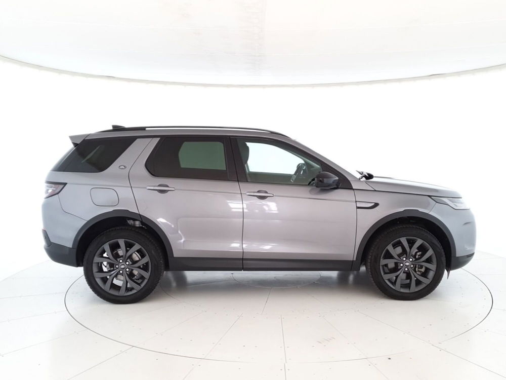 Land Rover Discovery Sport usata a Monza e Brianza (6)