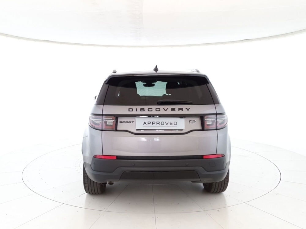 Land Rover Discovery Sport usata a Monza e Brianza (7)