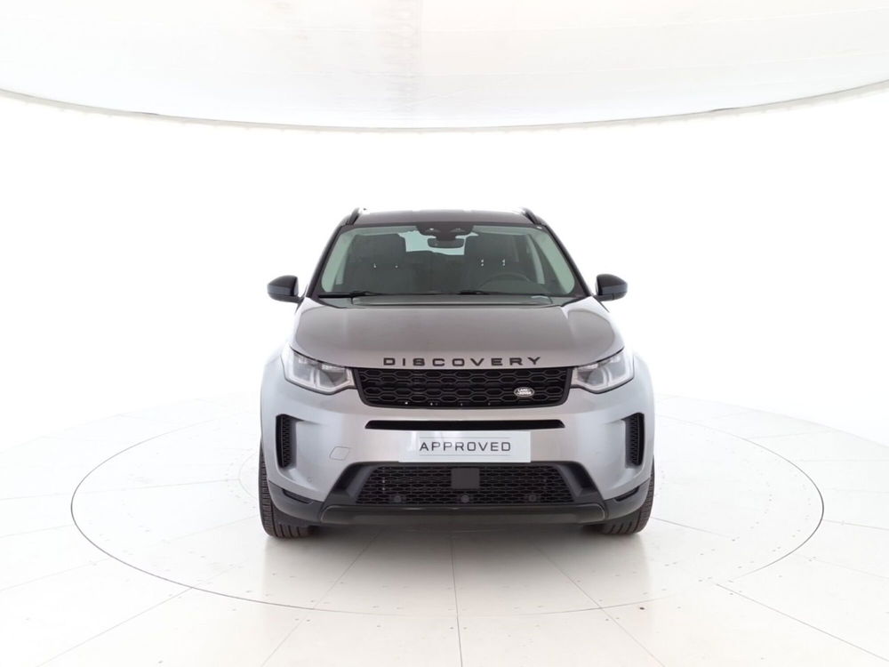 Land Rover Discovery Sport usata a Monza e Brianza (8)