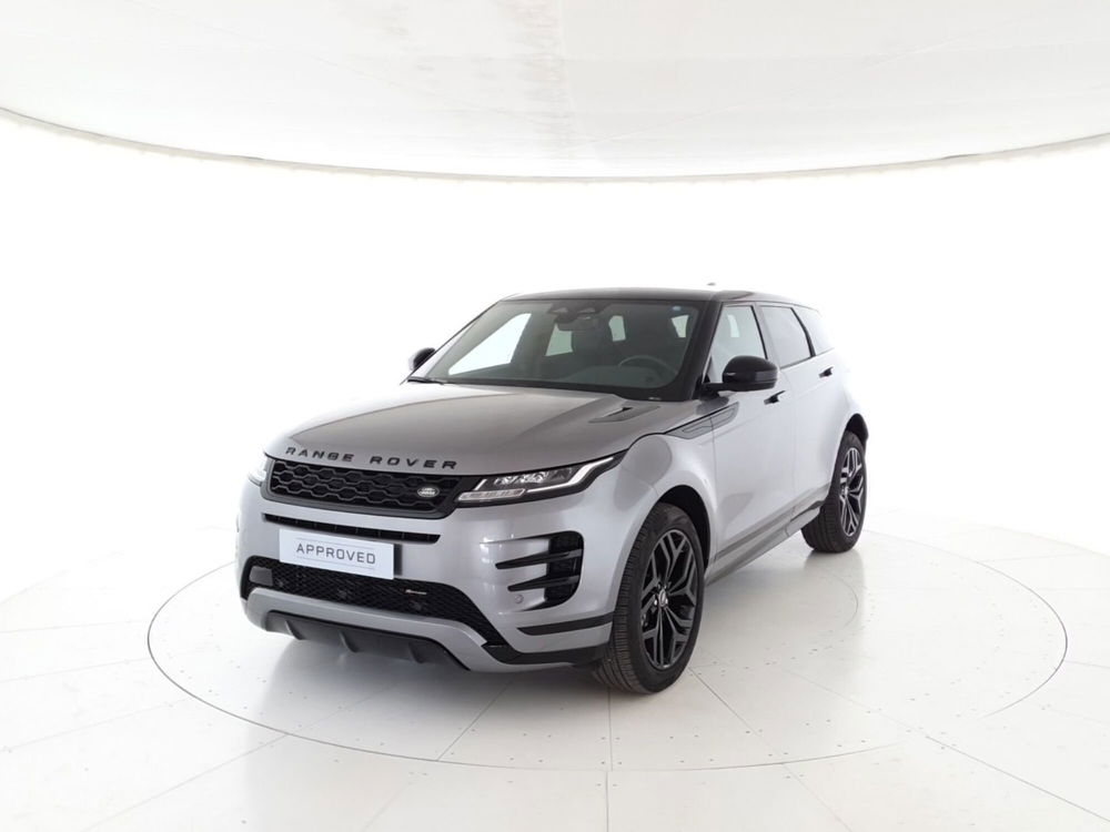 Land Rover Range Rover Evoque usata a Monza e Brianza