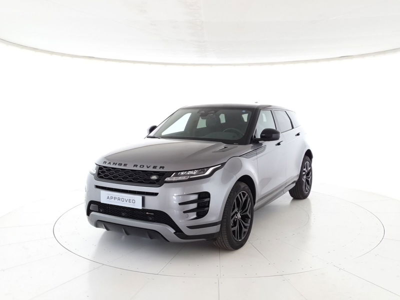 Land Rover Range Rover Evoque 2.0D I4 163 CV AWD Auto R-Dynamic  del 2022 usata a Monza