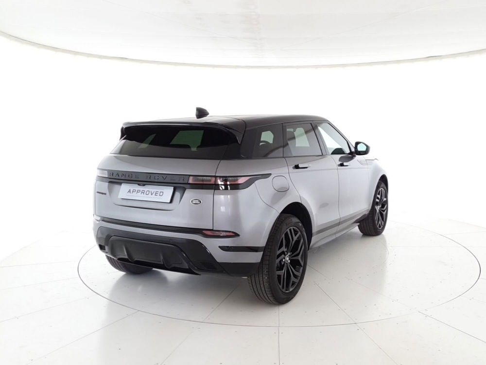 Land Rover Range Rover Evoque usata a Monza e Brianza (2)