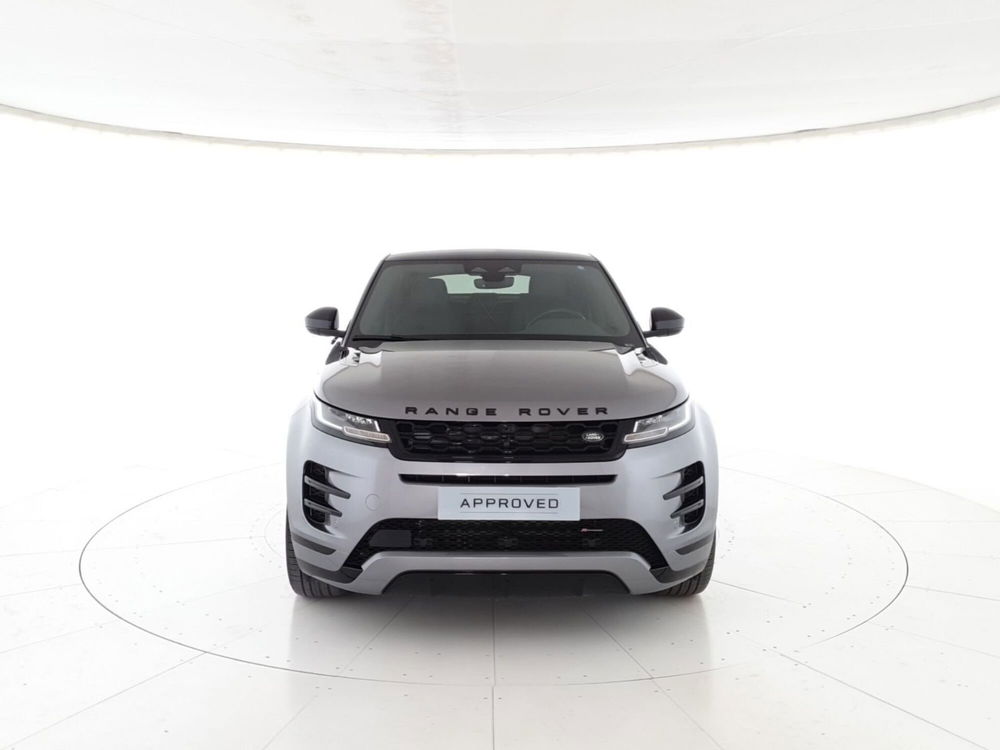 Land Rover Range Rover Evoque usata a Monza e Brianza (8)