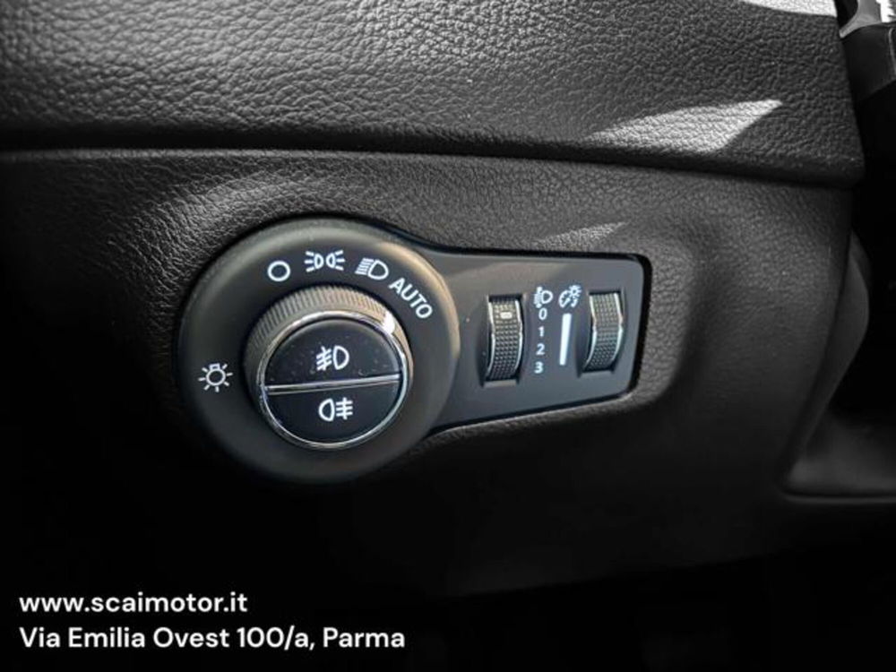 Jeep Compass usata a Parma (16)