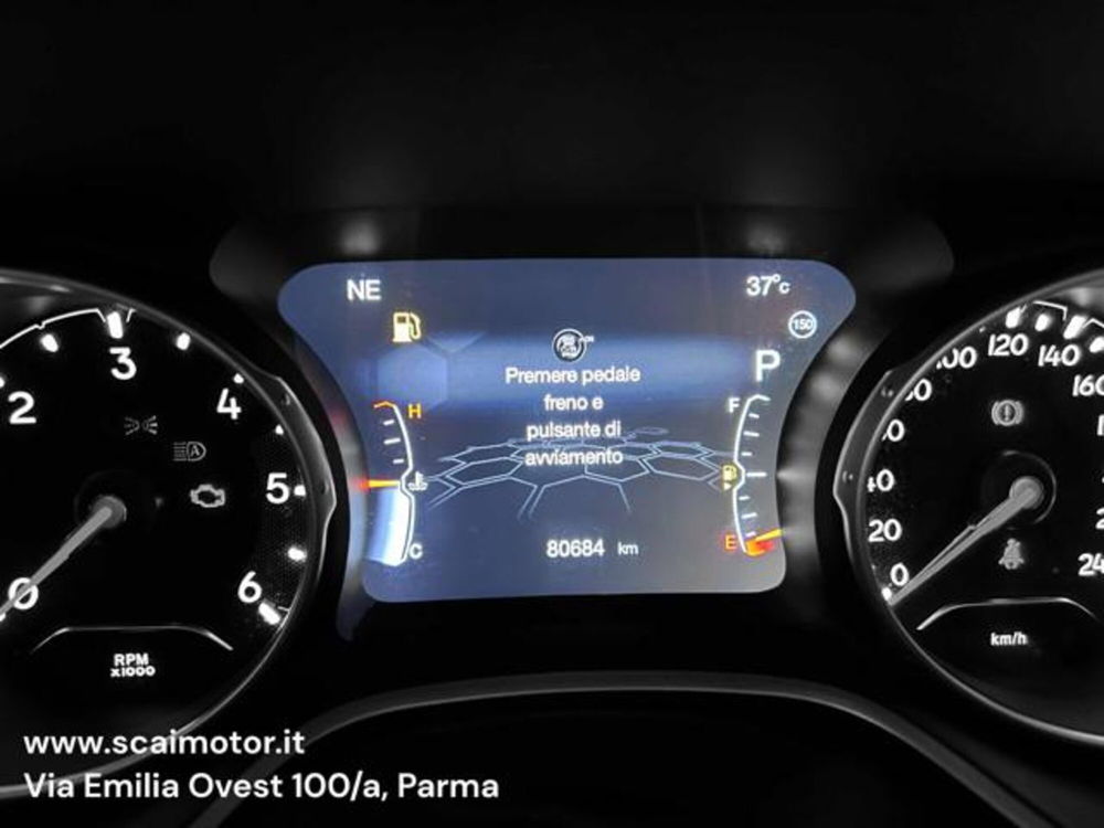 Jeep Compass usata a Parma (17)