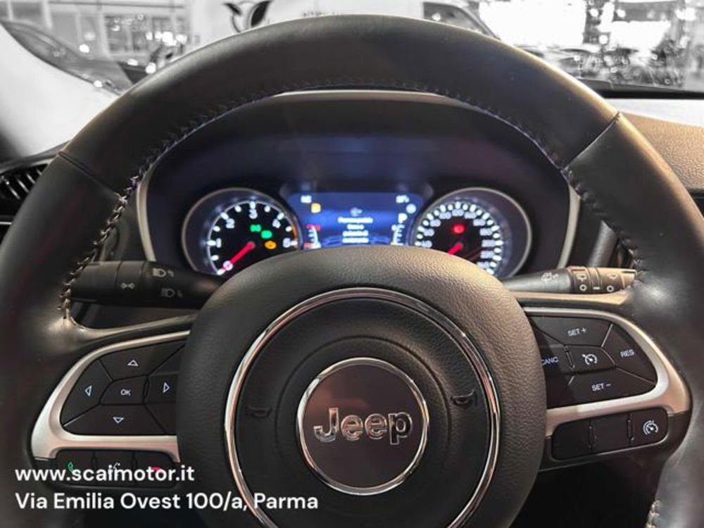 Jeep Compass usata a Parma (18)