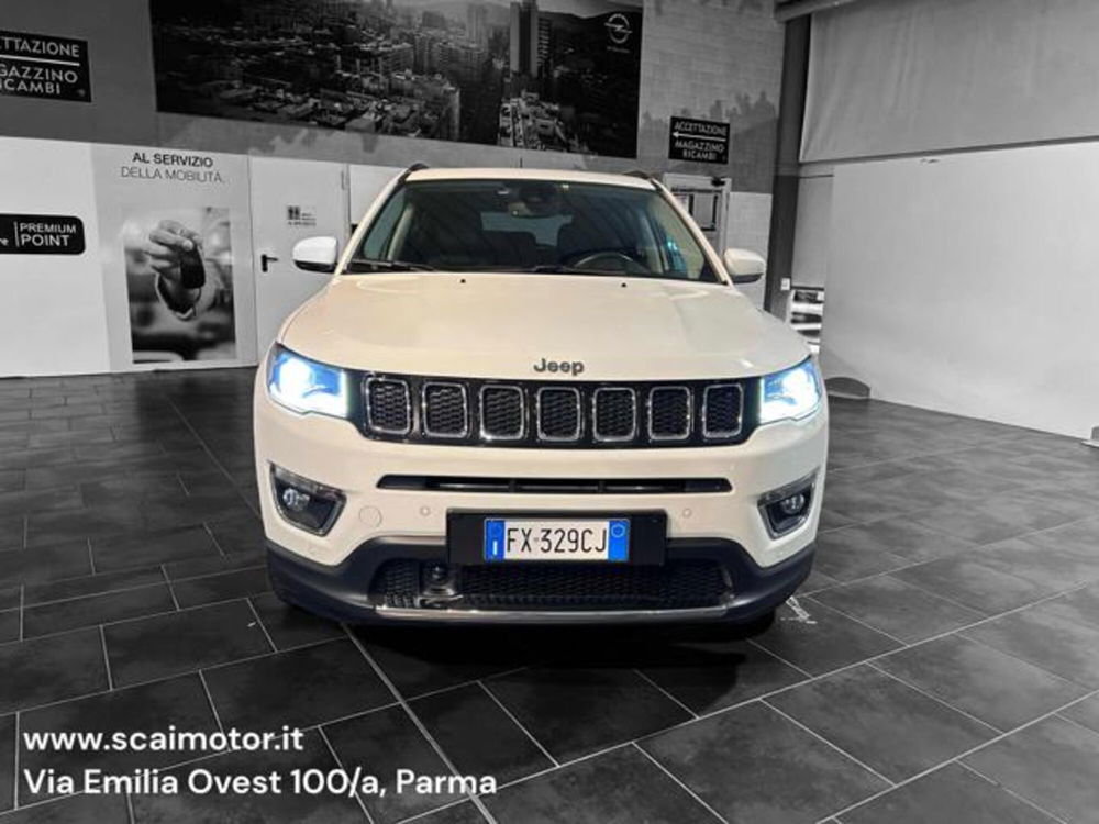 Jeep Compass usata a Parma (2)