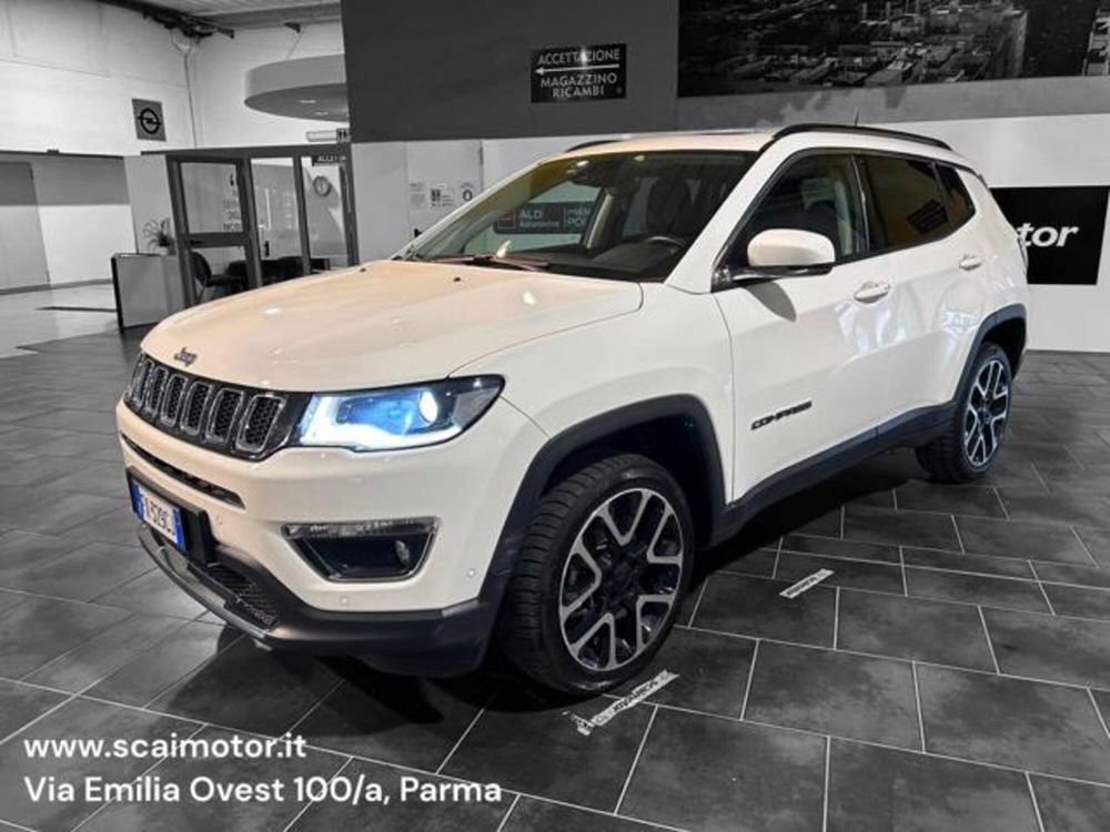 Jeep Compass usata a Parma (3)