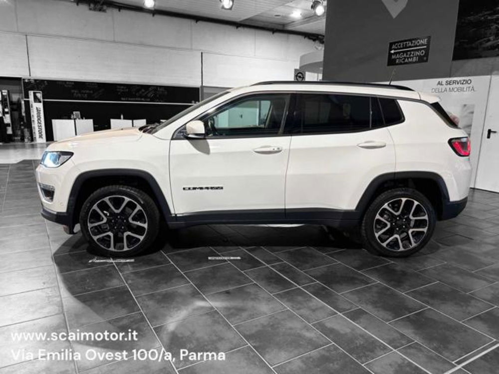 Jeep Compass usata a Parma (4)